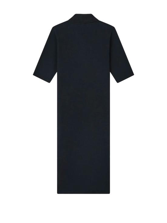  겐조 미디 원피스 켄조 드레스 블랙 - KENZO