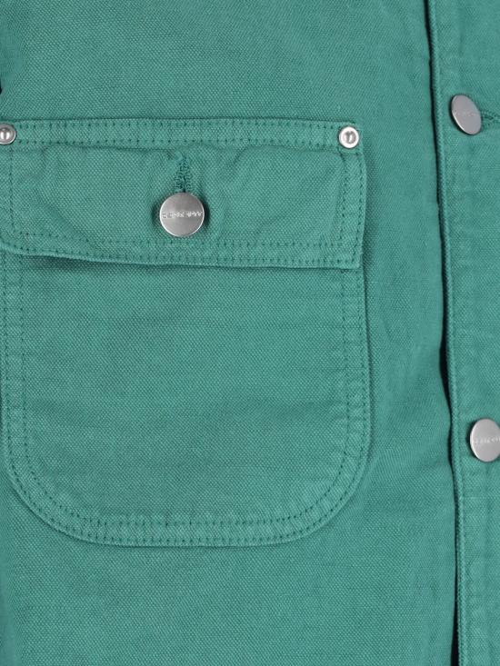  칼하트 자켓 카하트 월터 셔츠 재킷 사구아로 - CARHARTT