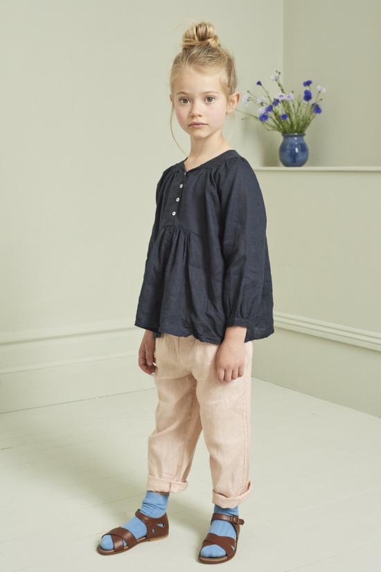  [키즈] Caramel 트레이닝/조거 팬츠 키즈 카라멜 알드게이트 트라우저 쉘