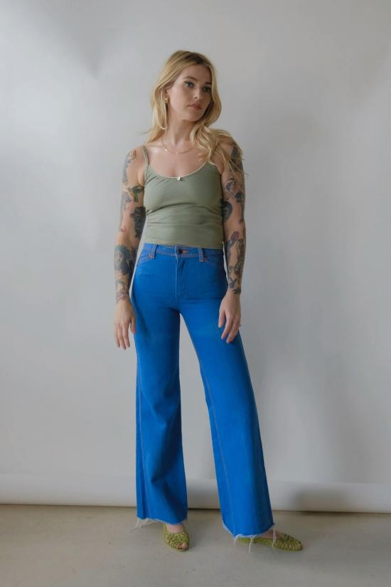  Viceroy Sportswear 데님 팬츠 바이스로이 스포츠웨어 25x31 청바지 - OTHER BRANDS