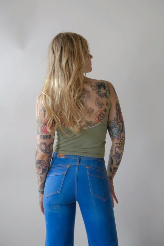  Viceroy Sportswear 데님 팬츠 바이스로이 스포츠웨어 25x31 청바지 - OTHER BRANDS