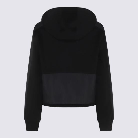  무스너클 스웨터 무스 너클스 후드 풀오버  블랙 - MOOSE KNUCKLES