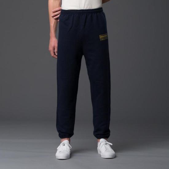  헤드 오브 스테이트 트레이닝/조거 팬츠 국가원수 무질서 트레이닝복 네이비