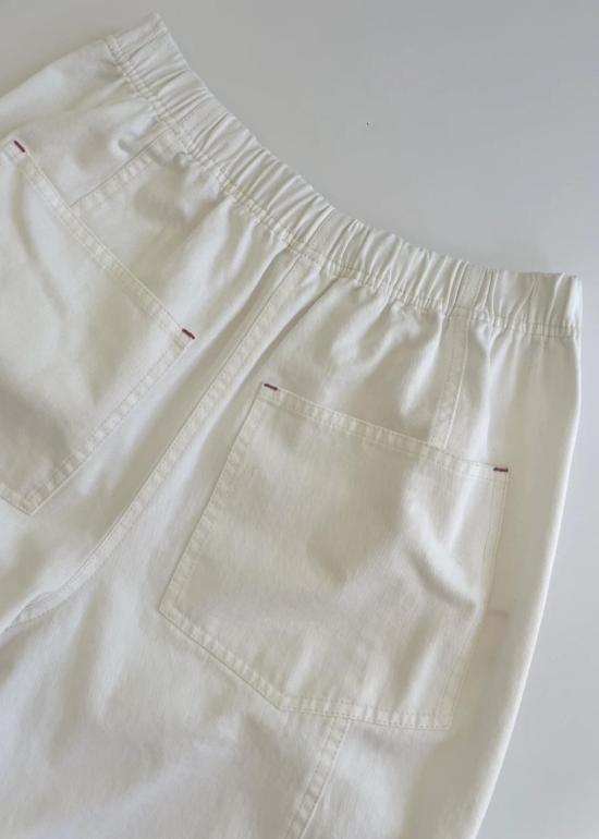  Verity & Daughters 크롭 팬츠 베리티앤도터스 야누스 팬츠 II (옆주머니 포함) - OTHER BRANDS