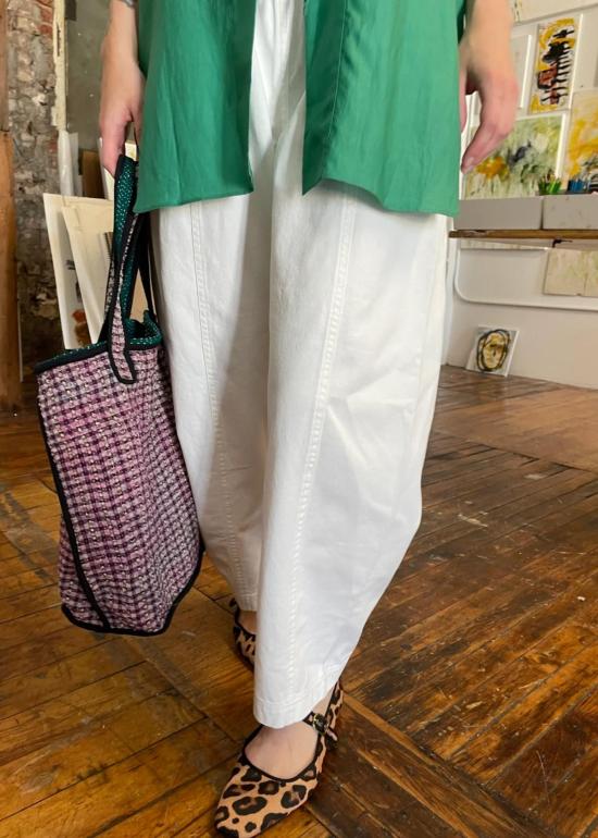  Verity & Daughters 크롭 팬츠 베리티앤도터스 야누스 팬츠 II (옆주머니 포함) - OTHER BRANDS