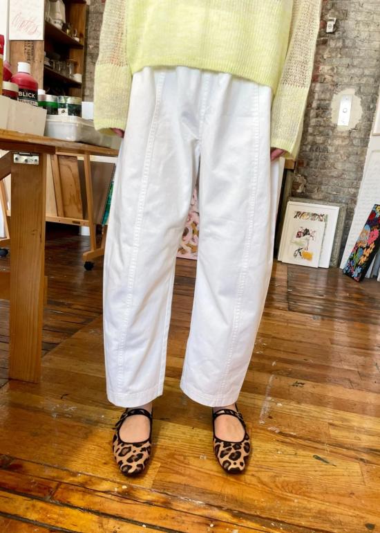  Verity & Daughters 크롭 팬츠 베리티앤도터스 야누스 팬츠 II (옆주머니 포함) - OTHER BRANDS