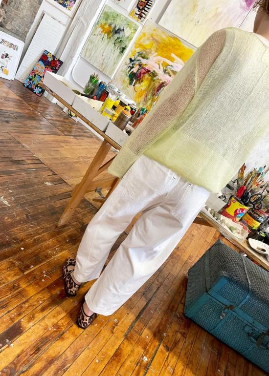  Verity & Daughters 크롭 팬츠 베리티앤도터스 야누스 팬츠 II (옆주머니 포함) - OTHER BRANDS