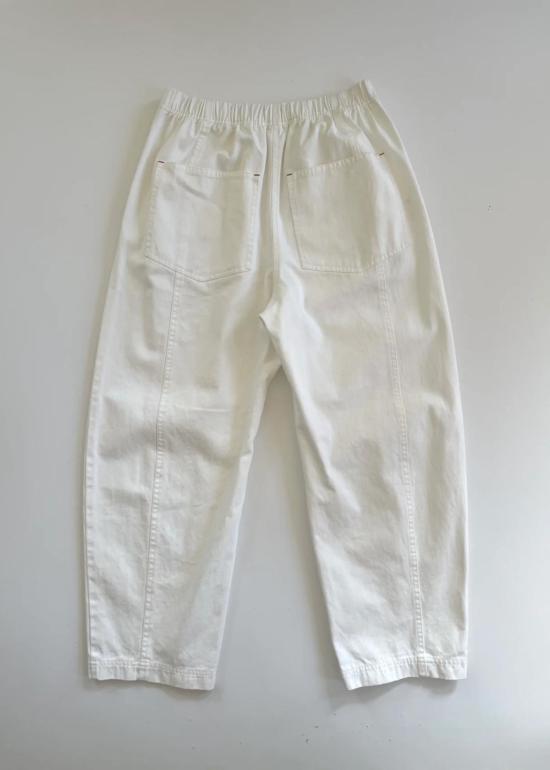  Verity & Daughters 크롭 팬츠 베리티앤도터스 야누스 팬츠 II (옆주머니 포함) - OTHER BRANDS