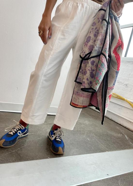  Verity & Daughters 크롭 팬츠 베리티앤도터스 야누스 팬츠 II (옆주머니 포함) - OTHER BRANDS