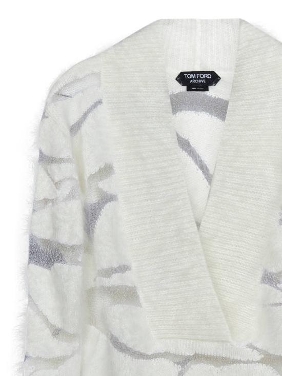  톰포드 스웨터 톰 포드  아이보리 - TOMFORD