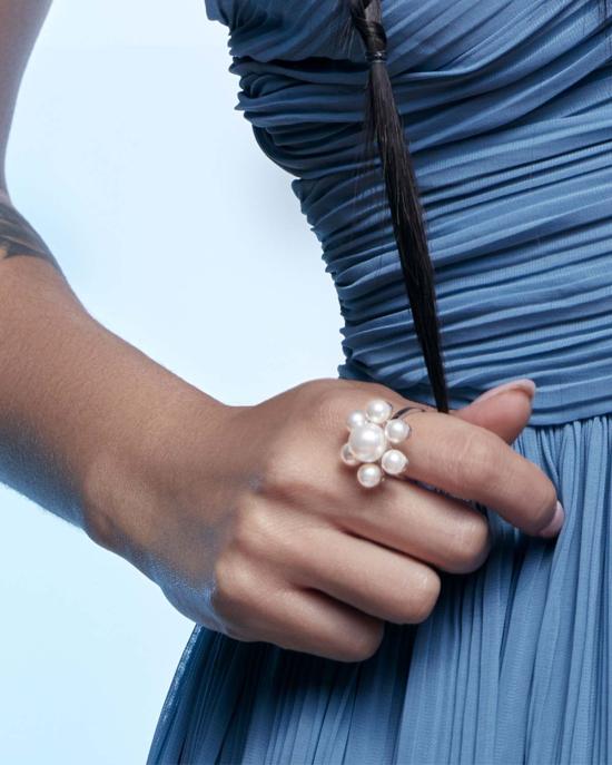  주미 림 반지 림주미 지지 링 - JOOMI LIM