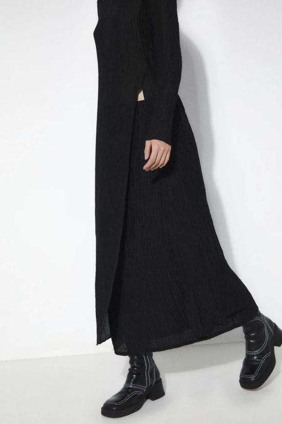  리타 튜닉 로우 사포 레이어링 - RITA