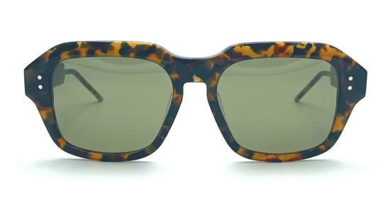  톰브라운 안경 톰 브라운 스퀘어 선글라스 브라운