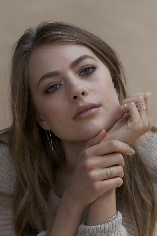  네티 켄트 주얼리 반지 아티스 링 - NETTIE KENT JEWELRY