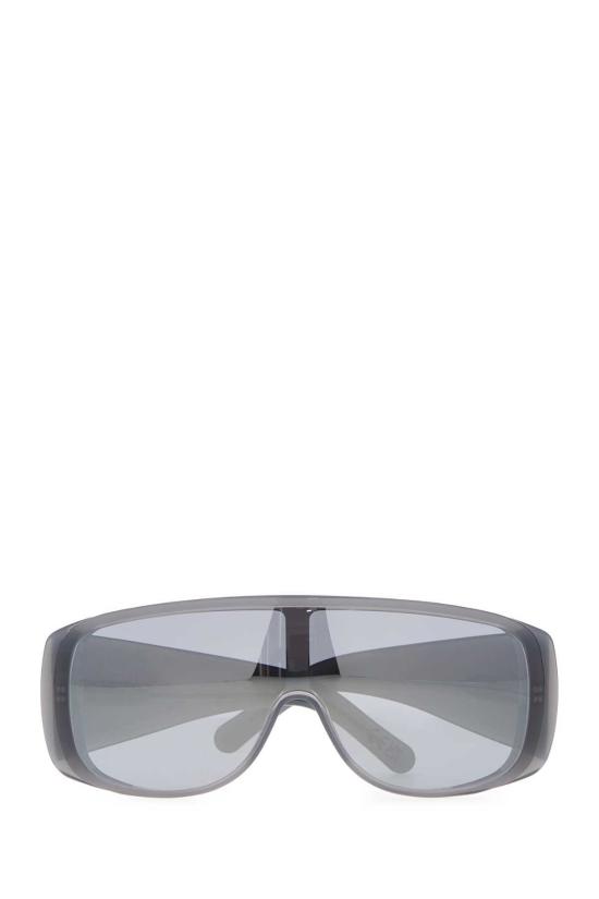  MM6 메종마르지엘라 안경 Mm6 메종 마르지엘라 아세테이트 선글라스 그레이 - MM6 MAISON MARGIELA