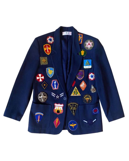  더 시리즈 뉴욕 수트 자켓 시리즈 뉴욕 홀리스 블레이저