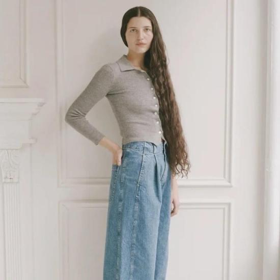  샤이나 모트 가디건 셀마 카디건 - SHAINA MOTE