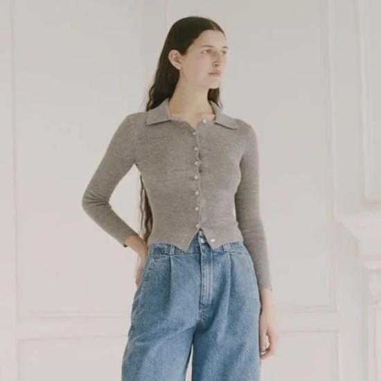  샤이나 모트 가디건 셀마 카디건 - SHAINA MOTE