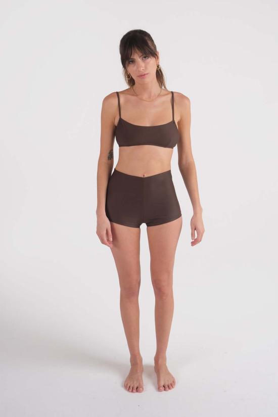  갈라마르 비키니 수영복 탭 쇼트 아라비카 - GALAMAAR