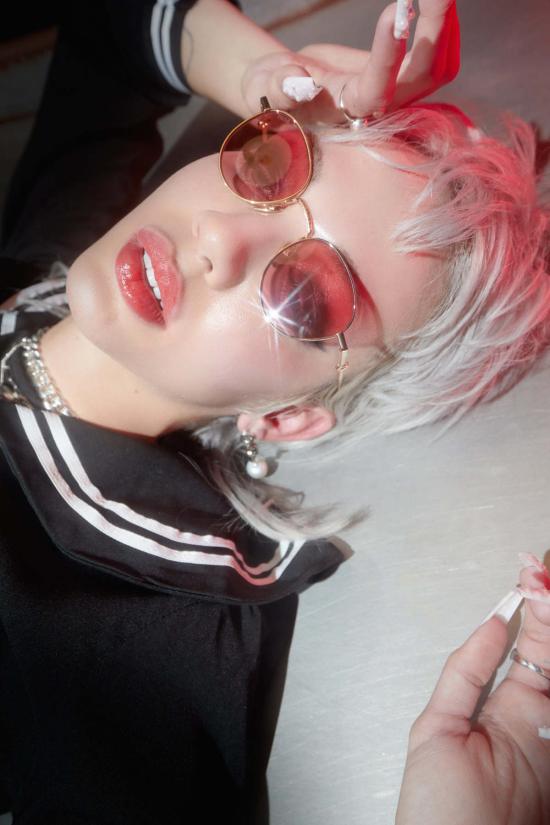  VADA 안경 바다 오브 아이웨어 옐로우 골드 - OTHER BRANDS