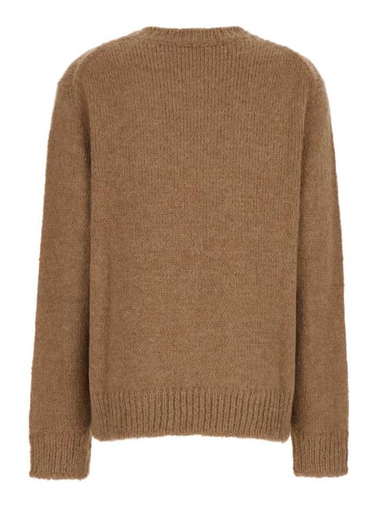  질샌더 스웨터 질 샌더 오버사이즈  베이지 - JIL SANDER