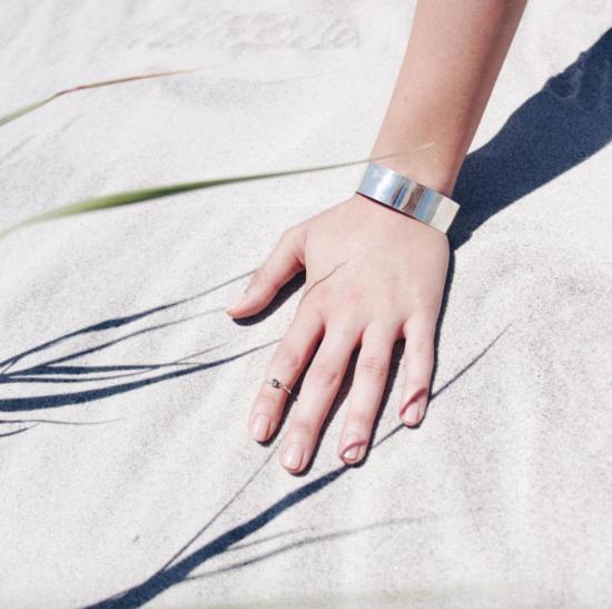  타린 토마스 팔찌 앤디 커프 - TARIN THOMAS