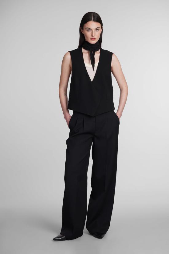  아미 베스트 알렉상드르 마티우시 블랙 - AMI