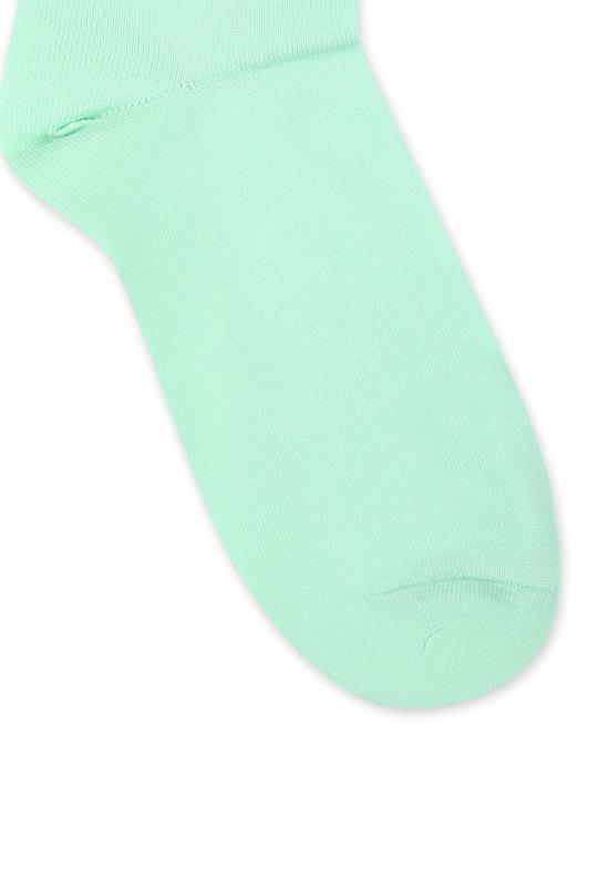  [키즈] 마르니 발목 양말 어린이용  양말 (녹색) - MARNI