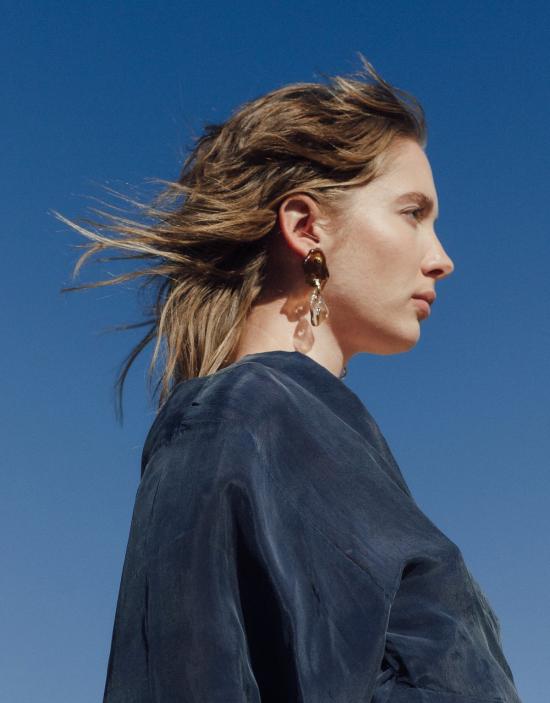  Cled 이어링 클레드 피크