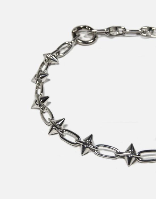  레이어스 네크리스 스파이크 목걸이 - LLAYERS