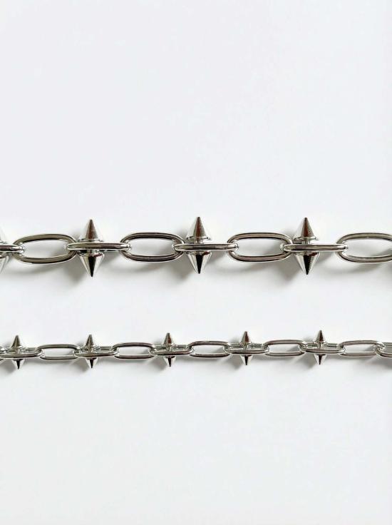  레이어스 네크리스 스파이크 목걸이 - LLAYERS