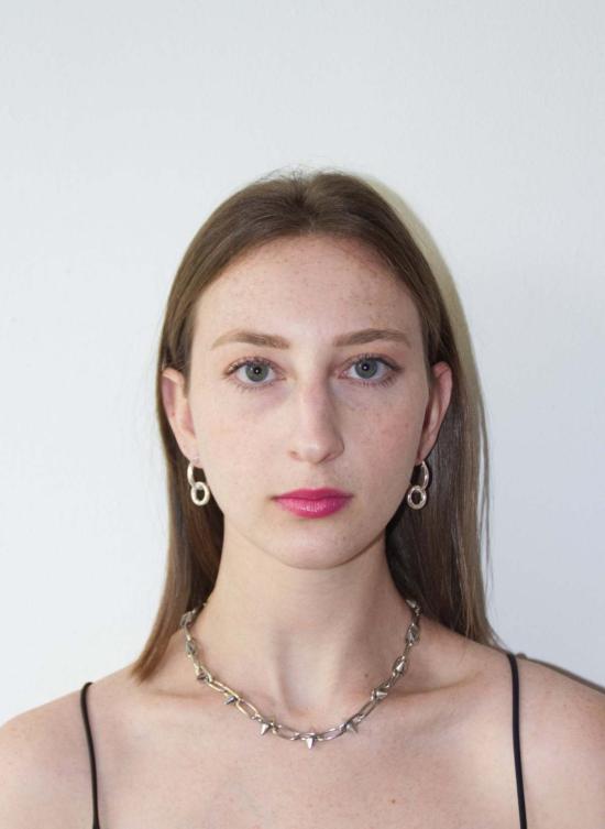  레이어스 네크리스 스파이크 목걸이 - LLAYERS