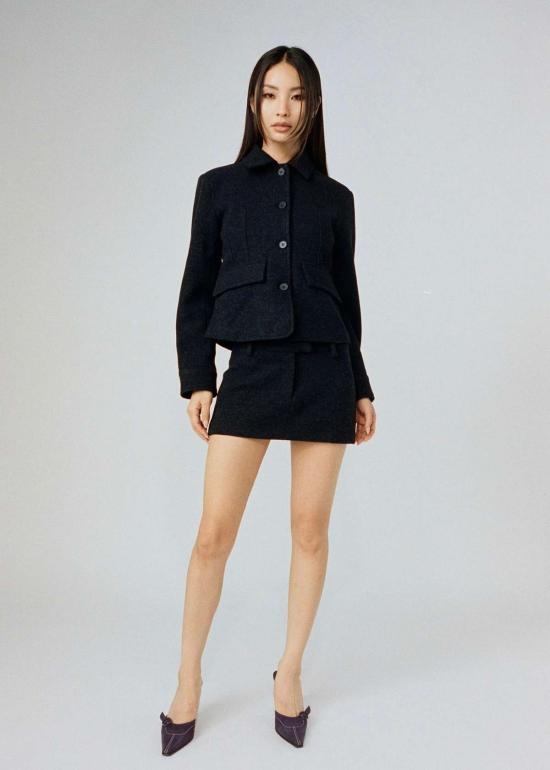  올 마이 러브 숏 스커트 데이지 스커트 - ALL MY LOVE