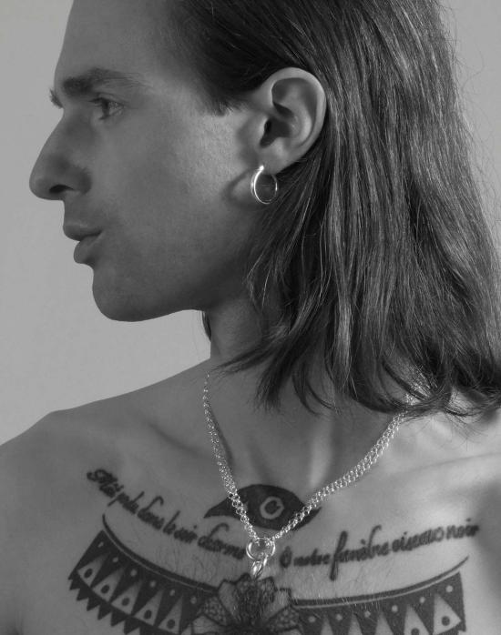  레이어스 목걸이/팬던트 유나이트 목걸이 - LLAYERS