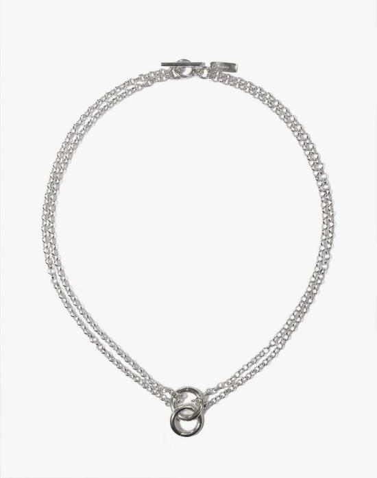  레이어스 목걸이/팬던트 유나이트 목걸이 - LLAYERS