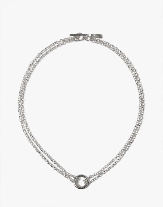  레이어스 목걸이/팬던트 유나이트 목걸이 - LLAYERS