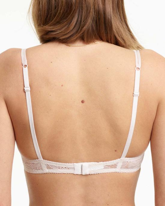  Yasmine Eslami 브라 야스민 에슬라미 루이스 레이스 발코니  샌드 - OTHER BRANDS