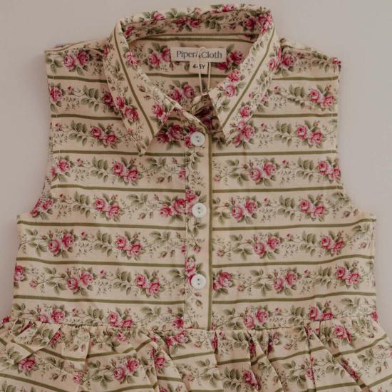  [키즈] Piper&Cloth 원피스 키즈 파이퍼앤클로스 앙투아네트 드레스 - OTHER BRANDS