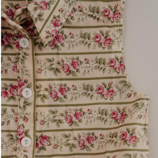  [키즈] Piper&Cloth 원피스 키즈 파이퍼앤클로스 앙투아네트 드레스 - PIPER&CLOTH