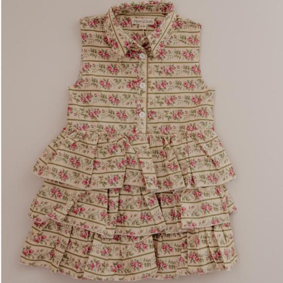  [키즈] Piper&Cloth 원피스 키즈 파이퍼앤클로스 앙투아네트 드레스 - OTHER BRANDS