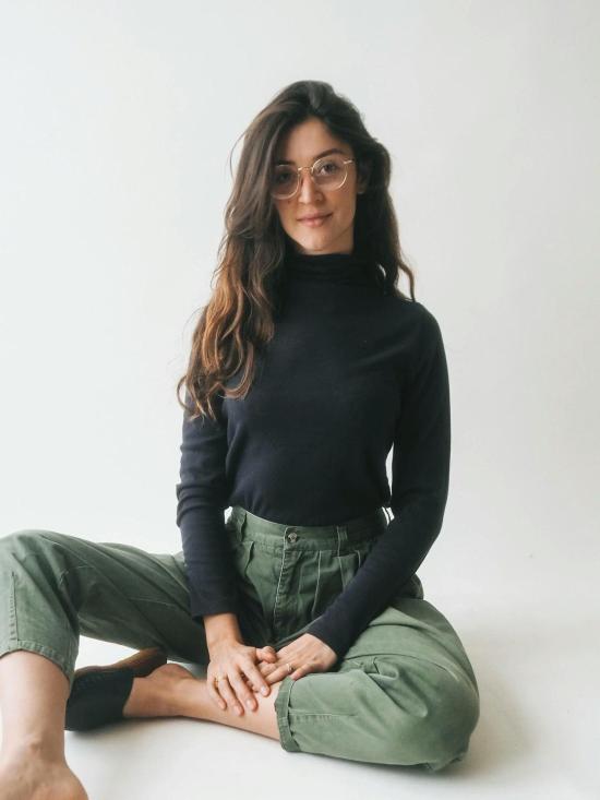  영메이븐 터틀넥 융메이븐 휘드비