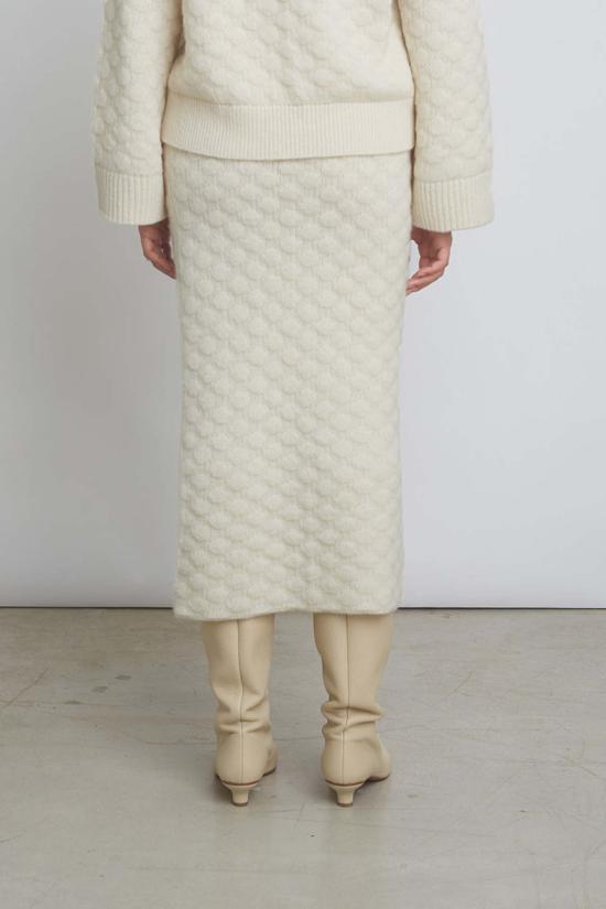  일레븐 식스 미디 스커트 에이드 스커트 - ELEVEN SIX