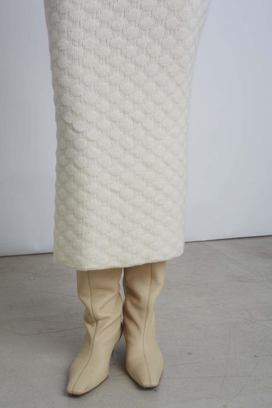  일레븐 식스 미디 스커트 에이드 스커트 - ELEVEN SIX