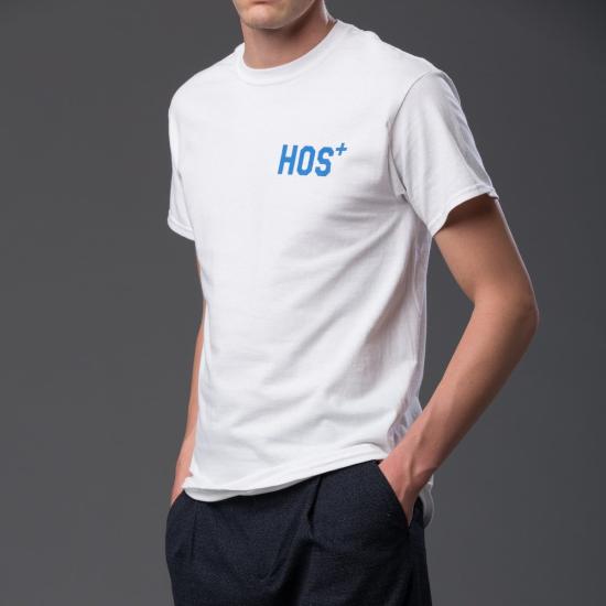  헤드 오브 스테이트 반팔 티셔츠 국가원수 로고 티셔츠 - HEAD OF STATE