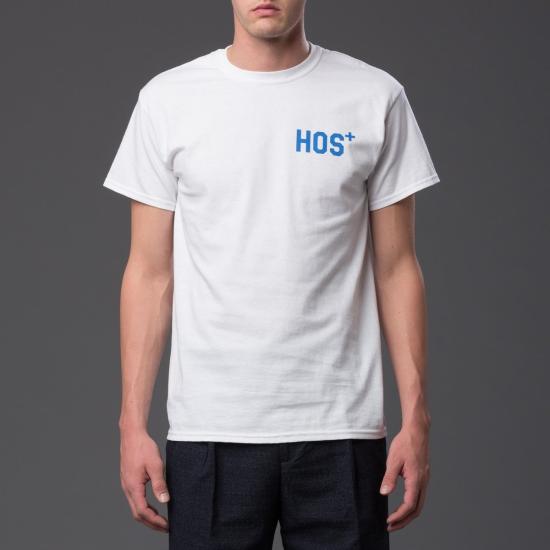  헤드 오브 스테이트 반팔 티셔츠 국가원수 로고 티셔츠