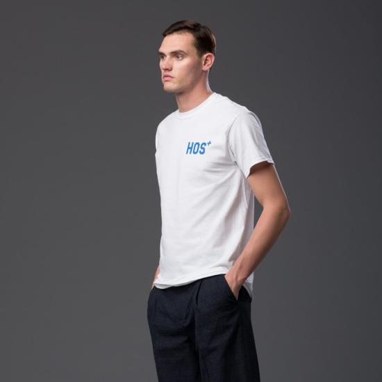  헤드 오브 스테이트 반팔 티셔츠 국가원수 로고 티셔츠 - HEAD OF STATE