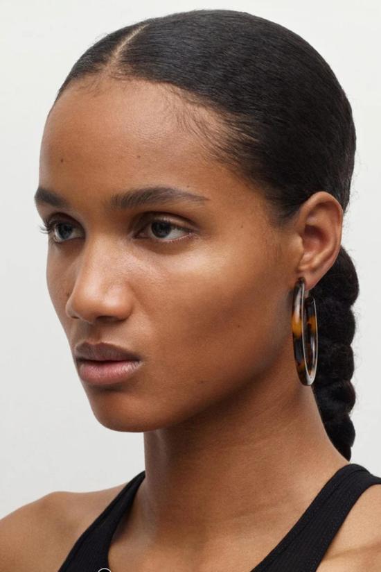  마체테 이어링 볼드 후프 - MACHETE