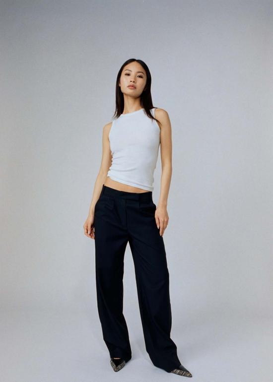  All My Love 스트레이트 팬츠 내 모든 사랑 르네 팬츠 - OTHER BRANDS