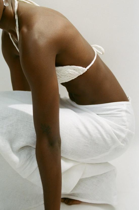  mare perpetua 롱 스커트 마레 페르페투아 더 글레이즈 맥시 스커트 - OTHER BRANDS