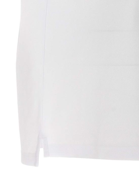  버버리 폴로 티셔츠 코디 폴로 셔츠 화이트 - BURBERRY